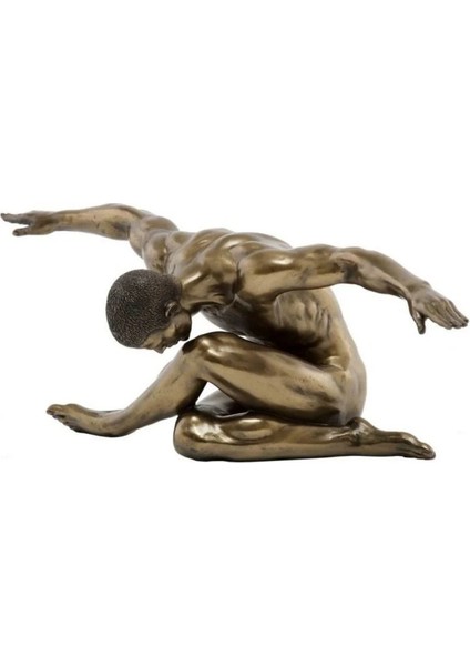 Erkek Çıplak Body Biblo fiyatları