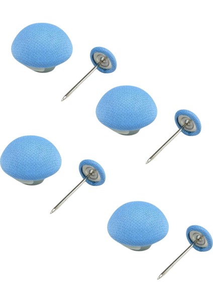 Nevresim Çarşaf Tutucu 4'lü Mavi