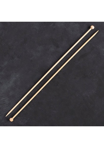 Bambus 4mm 35CM Bambu Örgü Şişi - 500-7 fiyatları