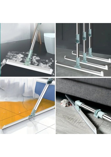 Buffer® Teleskopik Oynar Başlıklı Cam, zemin Silme Aparatı Çekçek fiyatları