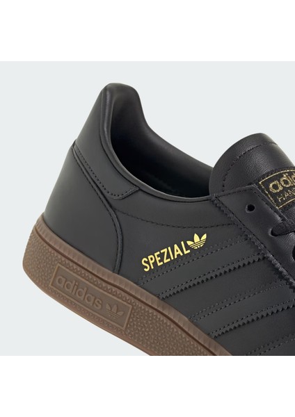 Erkek Siyah Sneaker HANDBALL SPEZIAL JS3868