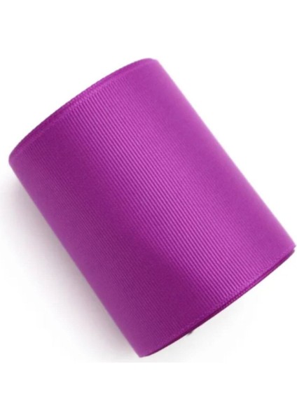 Grogren Kurdele 3 cm 10 Metre Eflatun