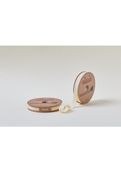 Koton Katlı D06 Sarı 2 cm 25 Metre %65 Koton %35 Polyester