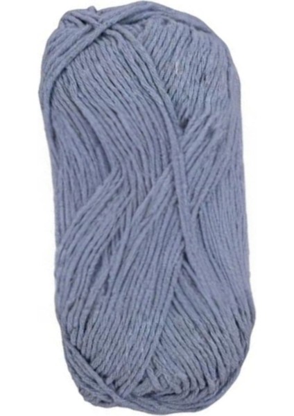 Pamuk İplik İp Pamuk Mavi