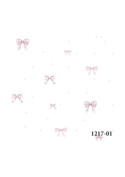 Decowall Kids 1217 Çocuk 16M2 Duvar Kağıdı 3boyutlu Deseni Silinebilir