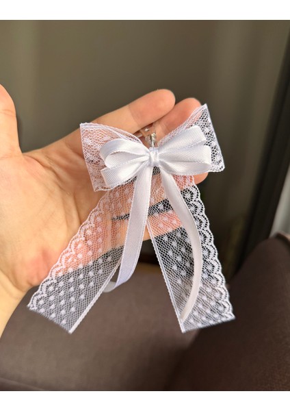 Fiyonk Çanta Charm Coquette Çanta Süsü Anahtarlık modelleri