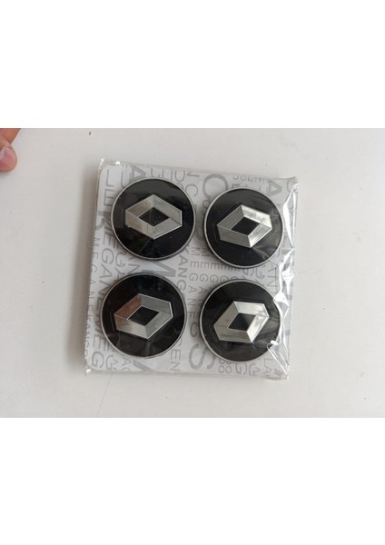 Megane 4 Iv Jant Göbek Arması TAKIM(4ADET) 2015-2016-2017-2018-2019-2020-2021 53210