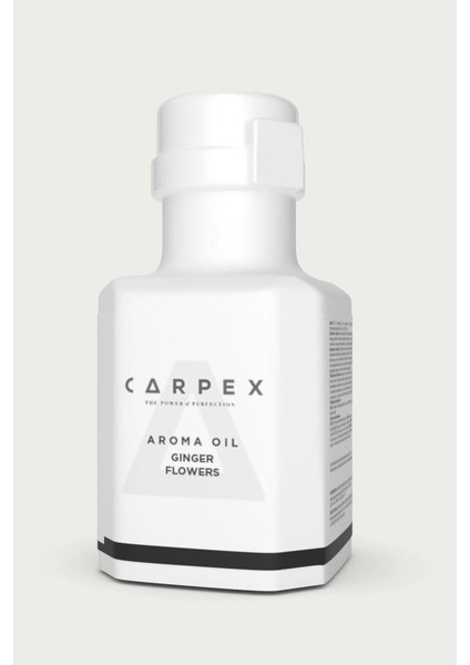 Carpex Ginger Flowers 200 Ml. Classic Seri A1 Makine Koku Kartuşu