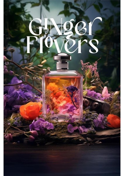 Carpex Ginger Flowers 200 Ml. Classic Seri A1 Makine Koku Kartuşu fırsatları