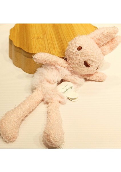 Lüks Figürlü Gösterişli Peluş Lastik Toka