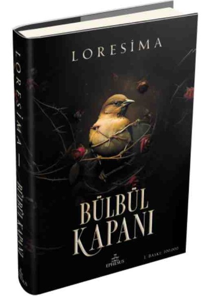 Buzdan Kıvılcım, Ateşten Tezahürat, Bülbül Kapanı 1, Bülbül Kapanı 2 Loresima Adora Yağmur 4 Kitap Ciltli Set fiyatları