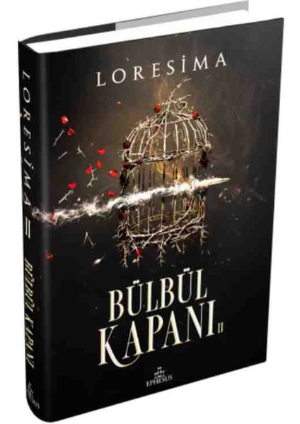 Buzdan Kıvılcım, Ateşten Tezahürat, Bülbül Kapanı 1, Bülbül Kapanı 2 Loresima Adora Yağmur 4 Kitap Ciltli Set modelleri