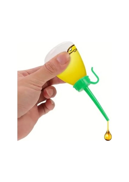 60 ml Motor Siliikon Makina Makine Yağı Yağlama Plastik Şişesi Huni Ağızlı Damlalık Şişe 122.7 *52MM fiyatları