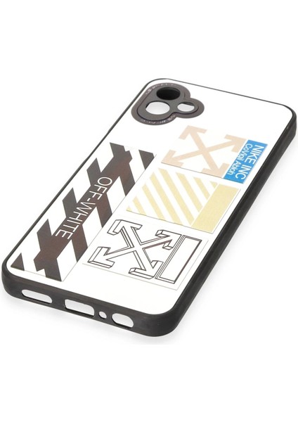 Samsung Galaxy A04 Kılıf Mirror Desenli Kapak - Mirror - 6 Svlrs fırsatları