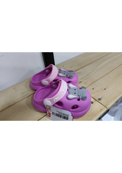 Yeni Sezon Rahat Taban Fil Figürlü Çocuk Terlik fiyatları