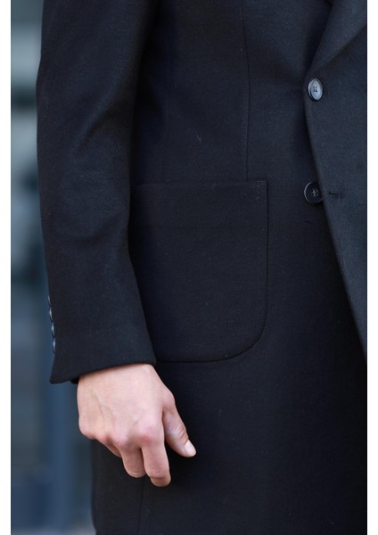 Erkek Kışlık Yünlü Kumaş Kruvaze KABAN-KAV7205W modelleri