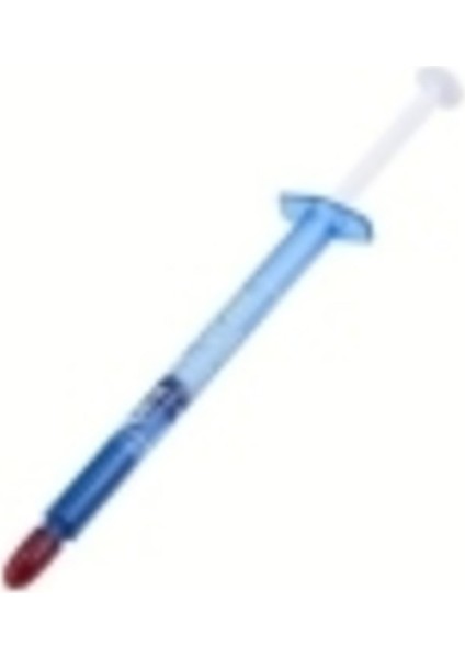 10 Adet Tek Kullanımlık Şırınga Tip Termal Macunu Işlemci Cpu VGA Yonga Radyatör Pastası Isı Iletken fiyatları