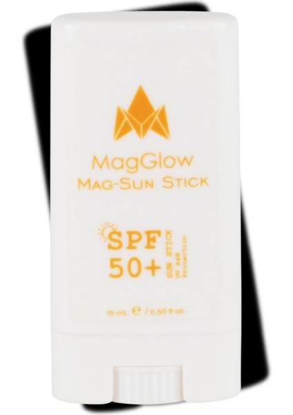 Spf 50 Stick Mavi Işık Korumalı Mineral Filtreli Yüksek Uv Koruyucu
