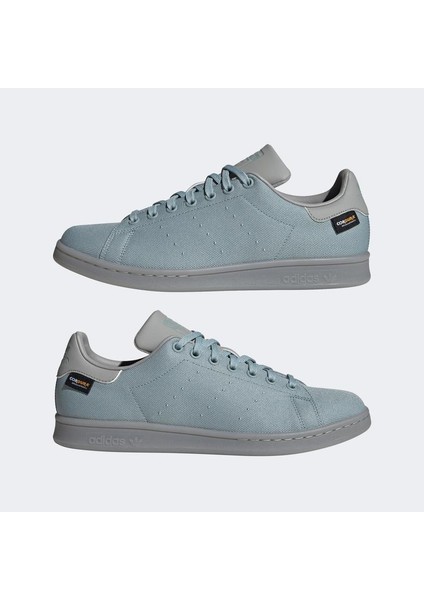 Stan Smith Erkek Gri Spor AYAKKABI(GX4445)