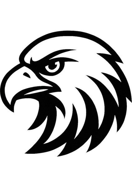 Kask Motosiklet Atv Araç Otomobil Sticker Dış Mekan Etiket 8X8CM K1144