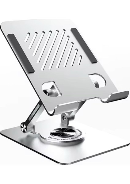 Lenovo Legion Y700 (2025) 8.8'' Uyumlu 360 Derece Hava Delikli Metal Alaşım Stand