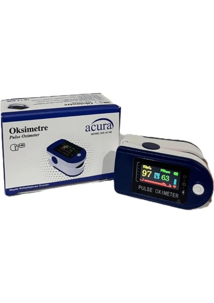 60 Pulse Oksimetre fiyatları
