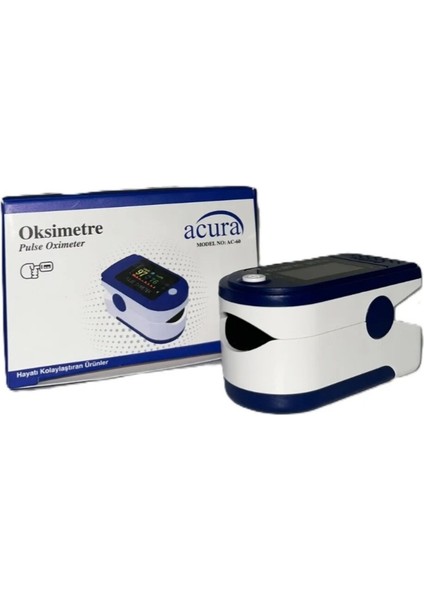 60 Pulse Oksimetre modelleri