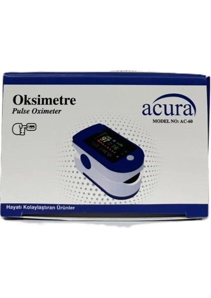 60 Pulse Oksimetre fırsatları