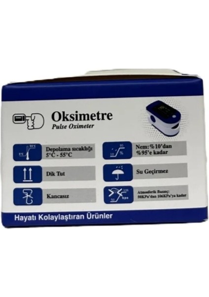 60 Pulse Oksimetre indirimleri