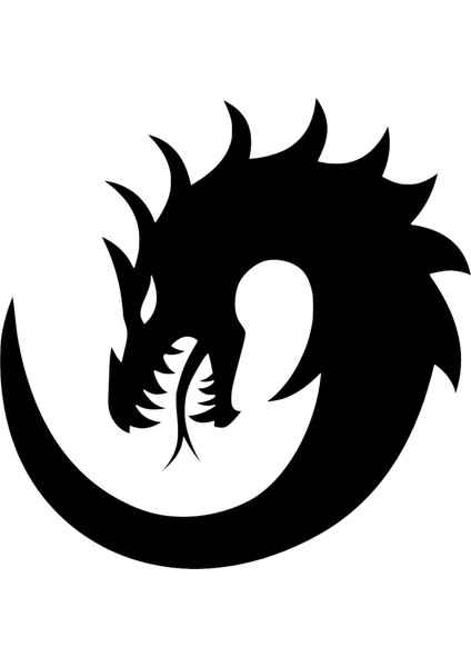 Kask Motosiklet Atv Araç Otomobil Sticker Dış Mekan Etiket 5X5CM K1025