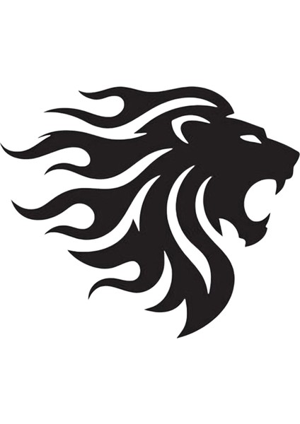 Kask Motosiklet Atv Araç Otomobil Sticker Dış Mekan Etiket 9,5X8CM K1079