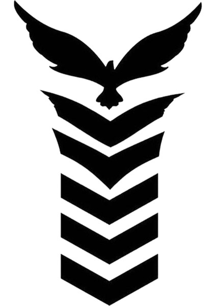 Kask Motosiklet Atv Araç Otomobil Sticker Dış Mekan Etiket 6X10CM K1004