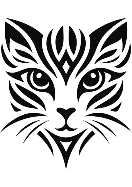 Kask Motosiklet Atv Araç Otomobil Sticker Dış Mekan Etiket 10X11,5CM M K1110