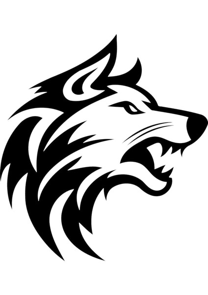 Kask Motosiklet Atv Araç Otomobil Sticker Dış Mekan Etiket 10X11CM K1173