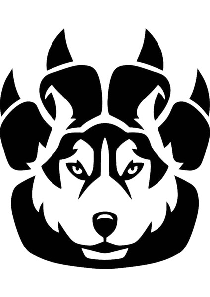 Kask Motosiklet Atv Araç Otomobil Sticker Dış Mekan Etiket 10X10CM K1124