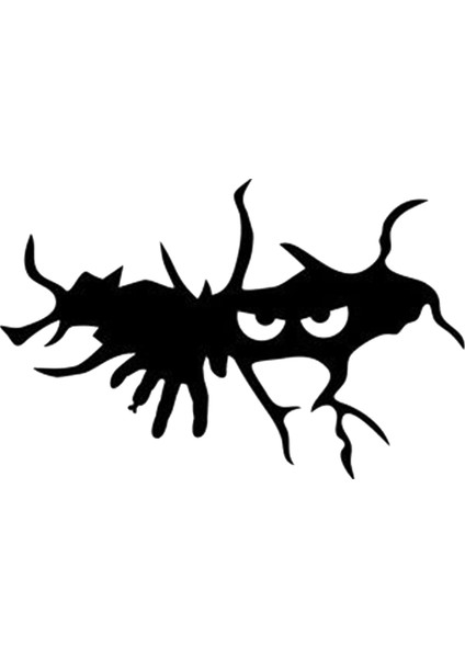 Kask Motosiklet Atv Araç Otomobil Sticker Dış Mekan Etiket 15X10CM K1088