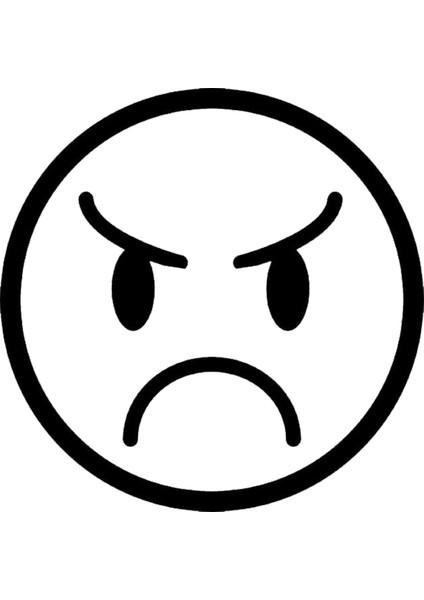 Kask Motosiklet Atv Araç Otomobil Sticker Dış Mekan Etiket 8X8CM K1131