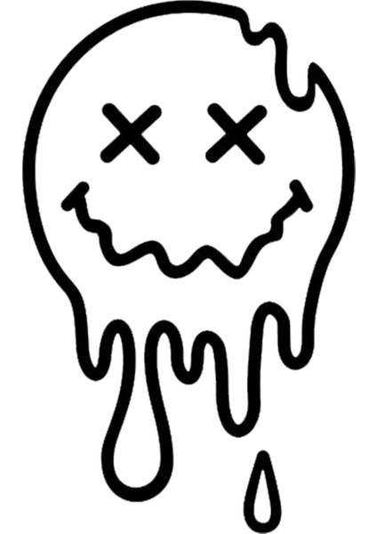 Kask Motosiklet Atv Araç Otomobil Sticker Dış Mekan Etiket 10X16CM K1176