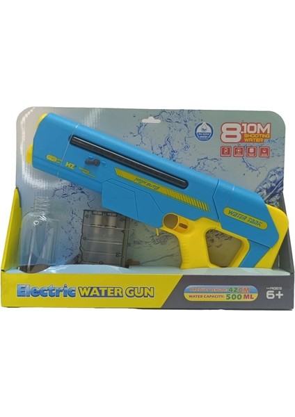 Prestij Kutulu Şarjlı Su Silahı 8005