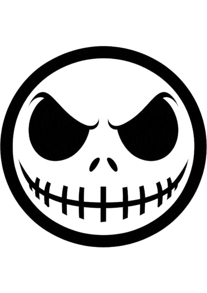 Kask Motosiklet Atv Araç Otomobil Sticker Dış Mekan Etiket 10X10CM K1167