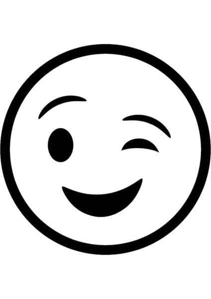 Kask Motosiklet Atv Araç Otomobil Sticker Dış Mekan Etiket 8X8CM K1125