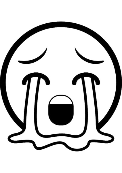 Kask Motosiklet Atv Araç Otomobil Sticker Dış Mekan Etiket 8X8CM K1136