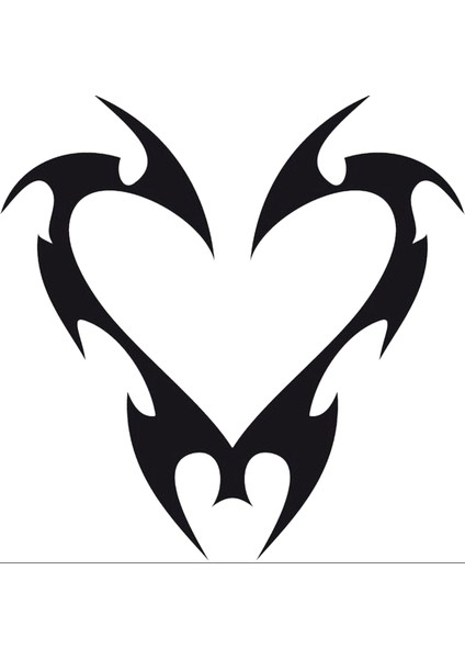 Kask Motosiklet Atv Araç Otomobil Sticker Dış Mekan Etiket 10X10CM K1149