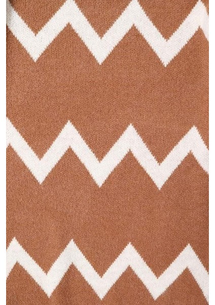 Erkek Pamuklu Klasik Bisiklet Yaka KAZAK-KAW6900W fırsatları