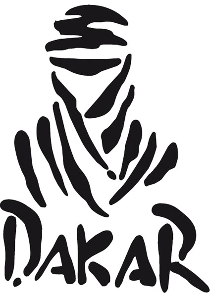 Kask Motosiklet Atv Araç Otomobil Sticker Dış Mekan Etiket 6X8CM K1046