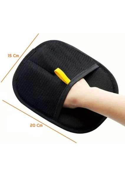 Süslüpati Yeni Nesil Tüy Toplama Eldiveni 20X15 cm fiyatları