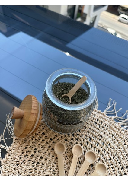 Bambu Yuvarlak Ölçü Kaşığı fiyatları