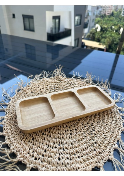 Bambu 3'lü Çerezlik Sosluk fırsatları