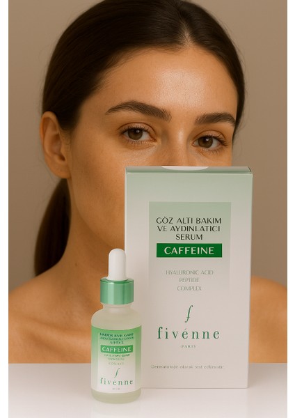Göz Altı Serum