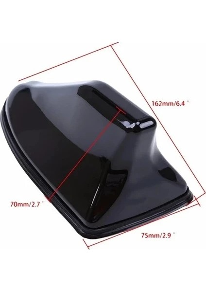 Fiat / Tofaş Tempra Uyumlu Balina Köpek Balığı Anten Silikonlu Beyaz modelleri